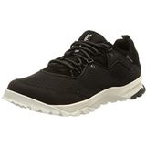 Timberland - Lincoln Peak Lite F/L Wp Oxford/Low - Casual Schoenen - Jet Black