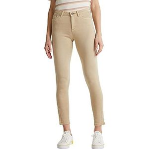 ESPRIT Damesbroek 030ee1b311, beige, 34, 270/beige, 34W / 28L