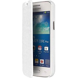 Blueway beschermhoes voor Samsung Galaxy Core Plus, wit