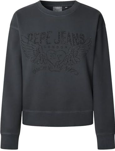 Pepe Jeans Sweatshirt ' BEBERLY '  greige