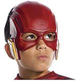 DC Justice League flitsmasker voor kinderen, officieel gelicentieerd product, eenheidsmaat 3-10 jaar (Rubie's 34273)