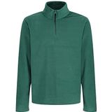 Regatta Heren Micro Zip Neck Fleece Jacket, Groen (fles groen), XX-Large (Fabrikant Grootte: XXL)