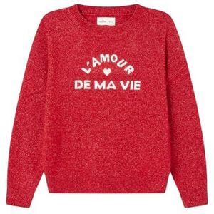 SPRINGFIELD jersei dames, Framboos rood, S