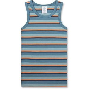 Sanetta jongens onderhemd, Bluestone, 104 cm