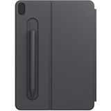 Black Rock Magnetische hoes, Case geschikt voor Apple iPad Air 5e generatie 2022 10,9 inch I stootvaste Smart Cover, penhouder (zwart)