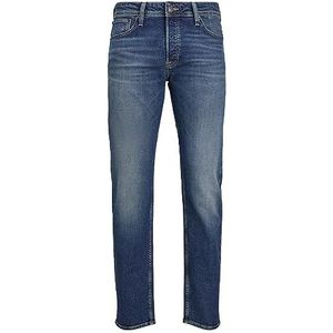 JACK & JONES Jeans voor heren, Blauwe Denim, 31W / 30L