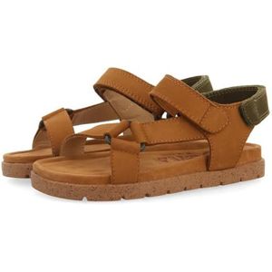 GIOSEPPO - Depoe - Sandalen - Leerkleurig - Leer