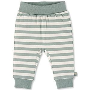 Sterntaler Baby-jongens GOTS broek Emmi babybroek, groen, 50