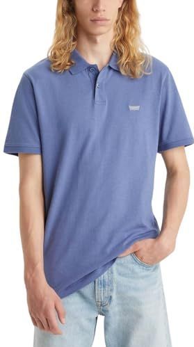 Levi's - Slim Housemark - Poloshirt - Korte Mouw