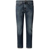 Pepe Jeans - Hatch - Jeans - Marine - Slimfit - Heavy Washed