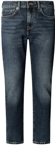 Pepe Jeans - Hatch - Jeans - Marine - Slimfit - Heavy Washed