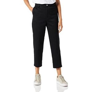 United Colors of Benetton Broek voor dames, Zwart 100, 44 NL