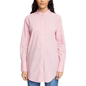 ESPRIT Dames 102EE1F302 Blouse, 690/LIGHT PINK, L