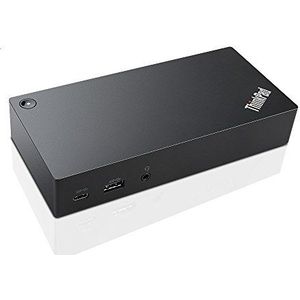 Lenovo 40 a90090uk ThinkPad usb-c Dock UK/HK/SGP/Sri/MAS - (Laptops > laptop dockingstation)