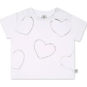 Tuc Tuc T-shirt voor meisjes, Wit, 7 Jaren