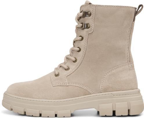 Marc O'Polo - Veterlaarzen - Suède - Model 'JOSY' - Met Ritssluiting