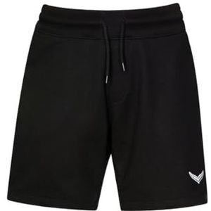 TRIGEMA Bermuda met praktisch trekkoord, zwart, XL