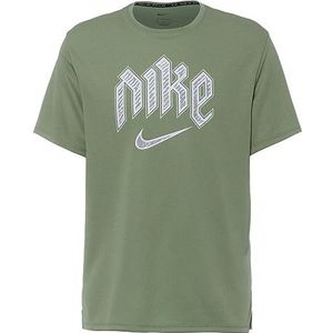 Nike M NK DF Run Dvn Miler SS Herenshirt