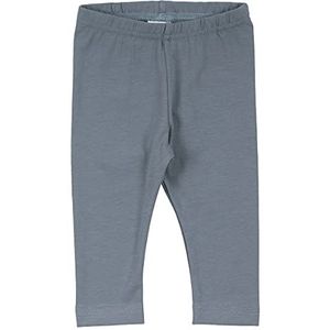 Fred's World by Green Cotton Alfa leggings voor babyjongens, stormy blue, 56 cm