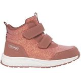 Viking Laarzen - Stuiterend Glitter Mid WP 2V - Roze - Viking - 24 - Laarzen