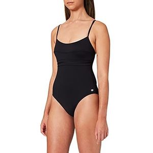 Haute Pression Dames eendelig, zwart, FR: 36 (Taille faricant: 36)