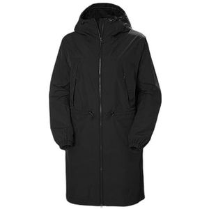 Helly Hansen Essence, regenjas, dame, zwart