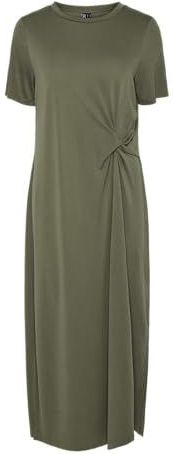 Pieces - Anora - Jurk - Korte Mouwen