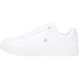 TOMMY HILFIGER Sneakers laag  wit