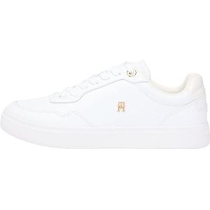 TOMMY HILFIGER Sneakers laag  wit