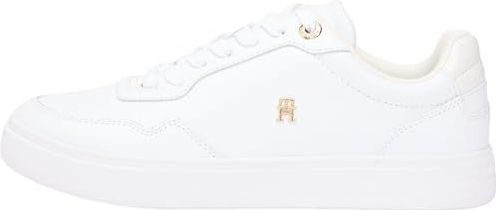 TOMMY HILFIGER Sneakers laag  wit