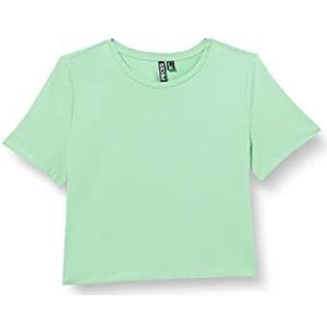 PIECES T-shirt voor dames, wit (bright white), S