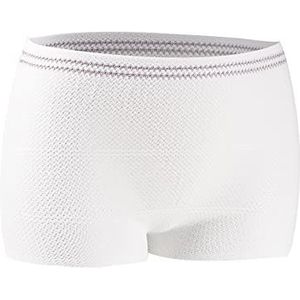 Culottes - Post-partum - 10 Stuks - Lichtgewicht - Ademend - Zwart