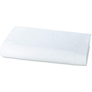 MÖVE Poolside badhanddoek 67 x 140 cm, handdoek - Made in Germany, 100% katoen, sneeuw (wit)