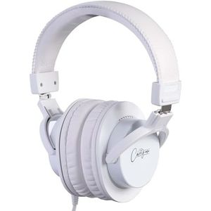 Draagbare SH100 Over-Ear Gesloten Hoofdtelefoon Met Gewatteerde Hoofdband Afneembare 3m Kabel 3.5mm Jack Inclusief 6.3mm Adapter Perfect voor Muziek, Gaming, Podcasts & Muziekinstrumenten