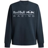 Red Bull Racing Team Logo Crew Sweatshirt Blauw Man