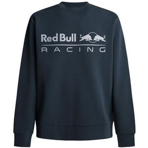 Red Bull Racing Team Logo Crew Sweatshirt Blauw Man