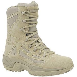 Reebok Rapid Response Reebok Rapid Response 8-inch ritslaarzen voor heren, bruin, maat 11