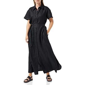 United Colors of Benetton damesjurk, Zwart 100, L