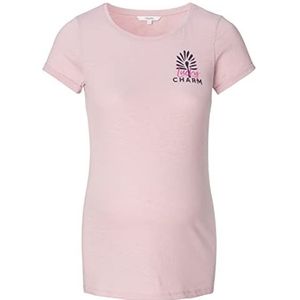 Noppies Dames Tee Altona T-shirt met korte mouwen, Violet Ice - N045, 42