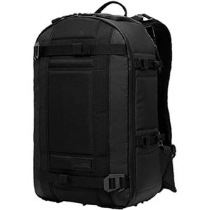 Douchebags The Ramverk Pro 32L Backpack, Volwassenen, Unisex, Black out (zwart), 32 l