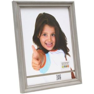 Deknudt Frames S42AS3-20.0X30.0 Fotolijst Smalle Moulding Hars/Verf Beige 34,4 x 24,4 x 2 cm