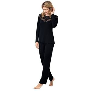 Oh!Zuza Pajama, 3729, zwart, XL-Large, zwart, XL