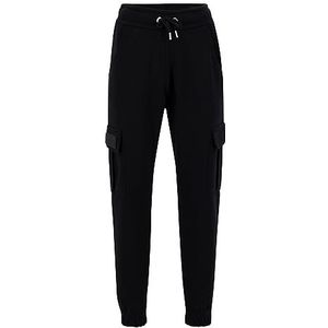 Alpha Industries Terry Jogger II Heren Sweatbroek Black