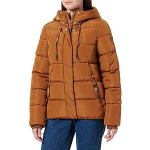 Q/S by s.Oliver Outdoor jas, bruin, XS