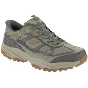 Skechers - Vigor - Wandelschoen - Olijf - 48.5 EU