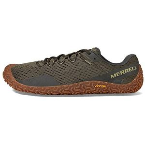 Merrell Vapor Glove 6 Sneaker voor heren, Olijf, 49 EU