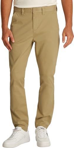 Tommy Jeans - Chino - Beige - 30W / 30L