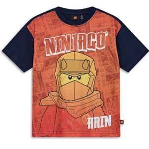 Kabooki Uniseks T-shirt, navy, 104 cm