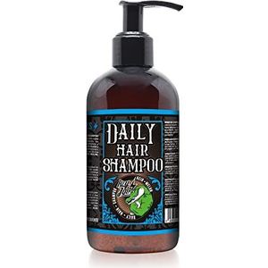 HEY JOE! - Daily Hair Shampoo | Shampoo voor veelvuldig gebruik van aromazuur meloen cruelty free en veganistisch - 250 ml