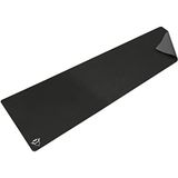 Trust Gaming GXT 758 Muismat XXL, Anti-sliponderkant, 930x300 mm - Zwart